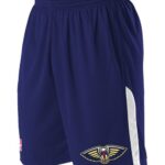 Youth NBA Logo'd Game Shorts
