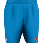 Youth NBA Logo'd Game Shorts