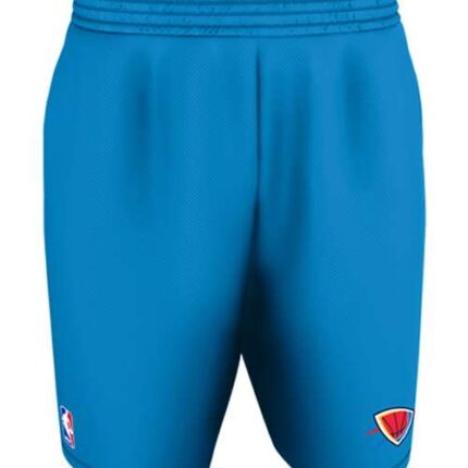 Youth NBA Logo'd Game Shorts