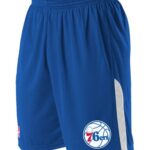 Youth NBA Logo'd Game Shorts