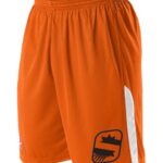 Youth NBA Logo'd Game Shorts