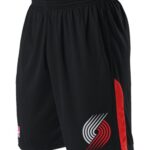 Youth NBA Logo'd Game Shorts
