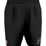 Youth NBA Logo'd Game Shorts