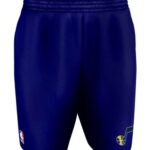 Youth NBA Logo'd Game Shorts