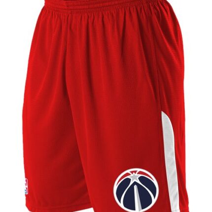 Youth NBA Logo'd Game Shorts
