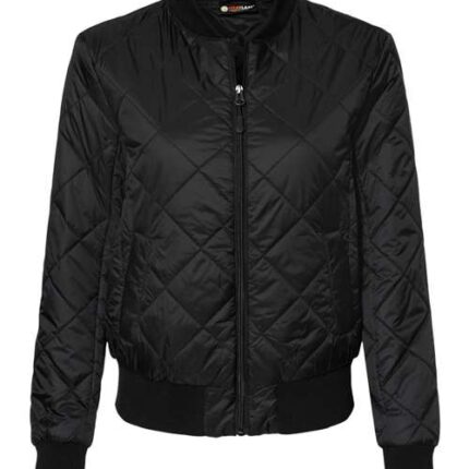 Women's HeatLast™ Quilted Packable Bomber