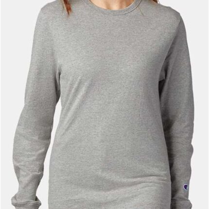 Unisex Heritage Jersey Long Sleeve T-Shirt