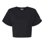 Women's Heritage Jersey Crop T-Shirt