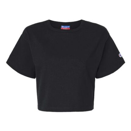 Women's Heritage Jersey Crop T-Shirt