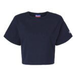Women's Heritage Jersey Crop T-Shirt