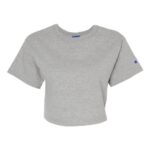 Women's Heritage Jersey Crop T-Shirt