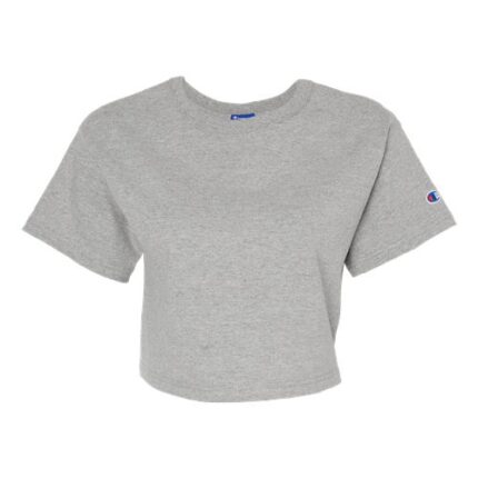 Women's Heritage Jersey Crop T-Shirt