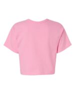 Women's Heritage Jersey Crop T-Shirt - Image 2