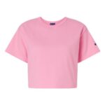 Women's Heritage Jersey Crop T-Shirt