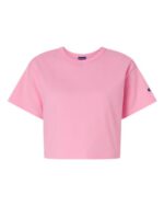 Women's Heritage Jersey Crop T-Shirt