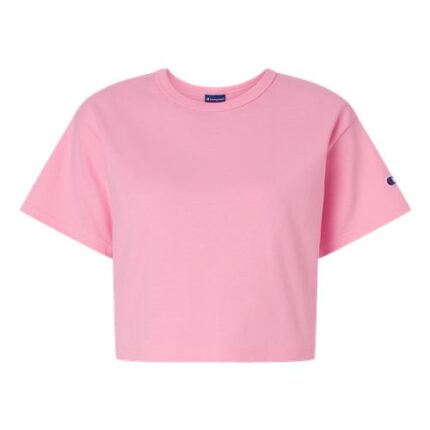 Women's Heritage Jersey Crop T-Shirt