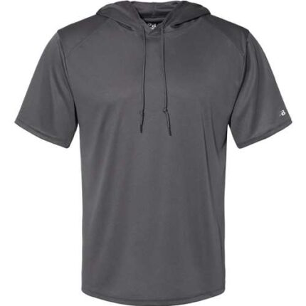 Men's B-Core Hooded T-Shirt