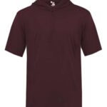 Men's B-Core Hooded T-Shirt