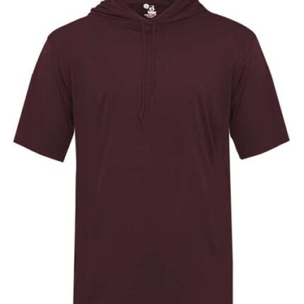 Men's B-Core Hooded T-Shirt