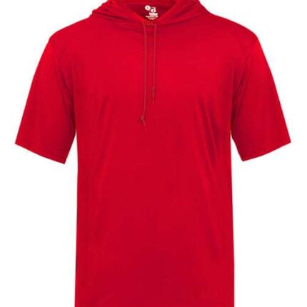 Men's B-Core Hooded T-Shirt