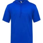Men's B-Core Hooded T-Shirt