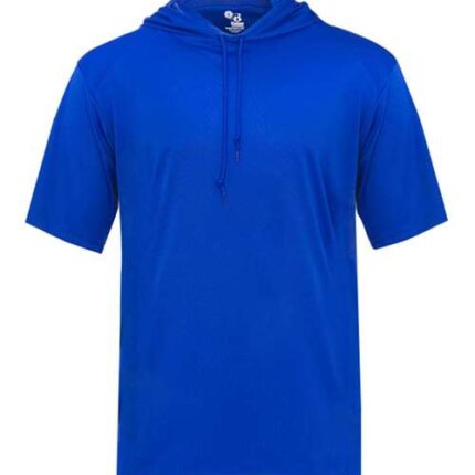 Men's B-Core Hooded T-Shirt