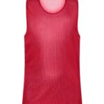 Youth Reversible Mesh Tank