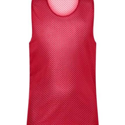 Youth Reversible Mesh Tank
