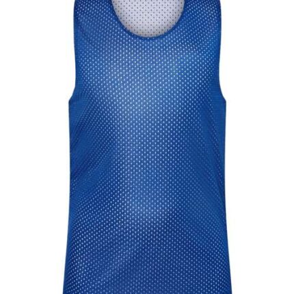 Youth Reversible Mesh Tank