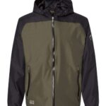 Unisex Torrent Waterproof Hooded Jacket