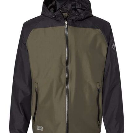 Unisex Torrent Waterproof Hooded Jacket