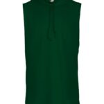 Youth B-Core Sleeveless Hooded T-Shirt