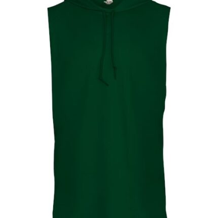 Youth B-Core Sleeveless Hooded T-Shirt