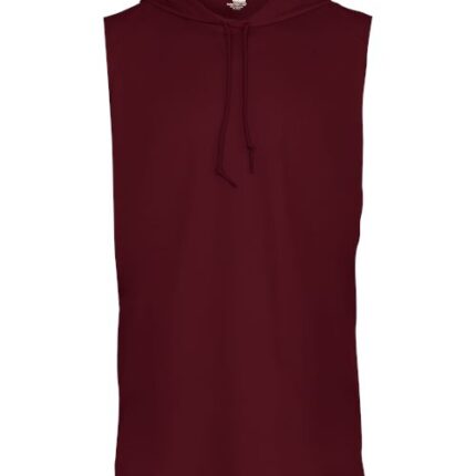 Youth B-Core Sleeveless Hooded T-Shirt