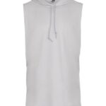 Men's B-Core Sleeveless Hooded T-Shirt