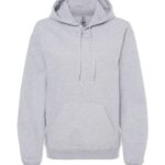Unisex Softstyle® Midweight Hooded Sweatshirt