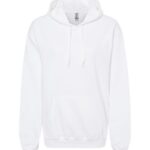 Unisex Softstyle® Midweight Hooded Sweatshirt