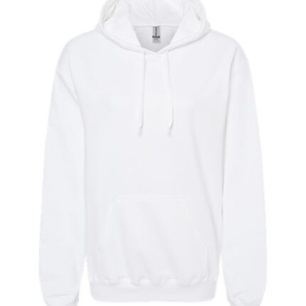 Unisex Softstyle® Midweight Hooded Sweatshirt