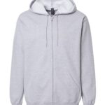 Unisex Softstyle® Full-Zip Hooded Sweatshirt