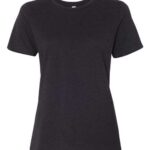 Women’s Relaxed Fit Heather CVC Tee