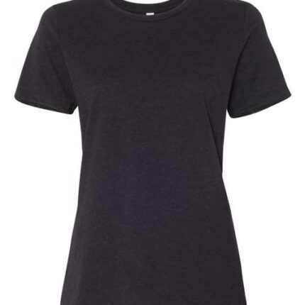 Women’s Relaxed Fit Heather CVC Tee
