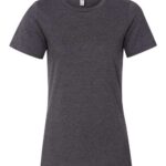 Women’s Relaxed Fit Heather CVC Tee