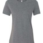 Women’s Relaxed Fit Heather CVC Tee
