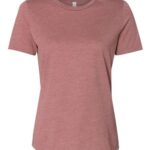 Women’s Relaxed Fit Heather CVC Tee