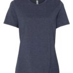 Women’s Relaxed Fit Heather CVC Tee