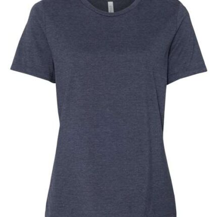 Women’s Relaxed Fit Heather CVC Tee