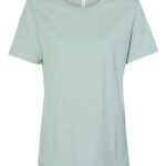 Women’s Relaxed Fit Heather CVC Tee
