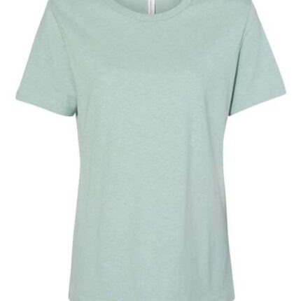 Women’s Relaxed Fit Heather CVC Tee