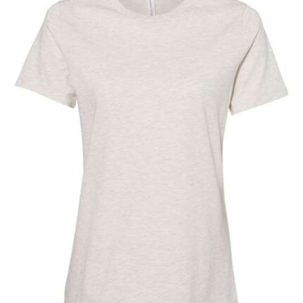 Women’s Relaxed Fit Heather CVC Tee