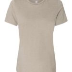 Women’s Relaxed Fit Heather CVC Tee
